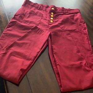 Woman’s plus size pants
